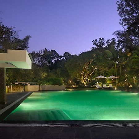 Amanvana Spa Resort, Coorg Kushālnagar Exteriér fotografie
