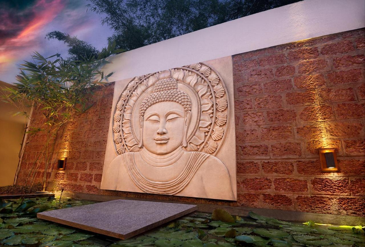 Amanvana Spa Resort, Coorg Kushālnagar Exteriér fotografie