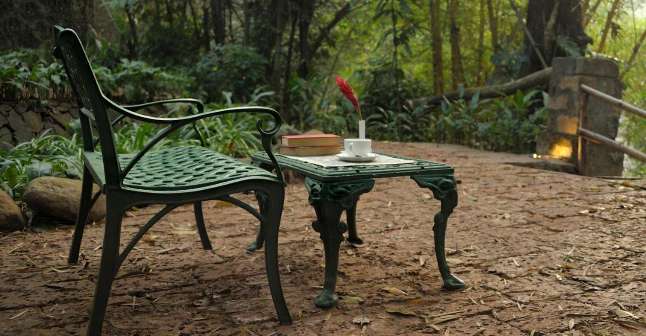 Amanvana Spa Resort, Coorg Kushālnagar Exteriér fotografie