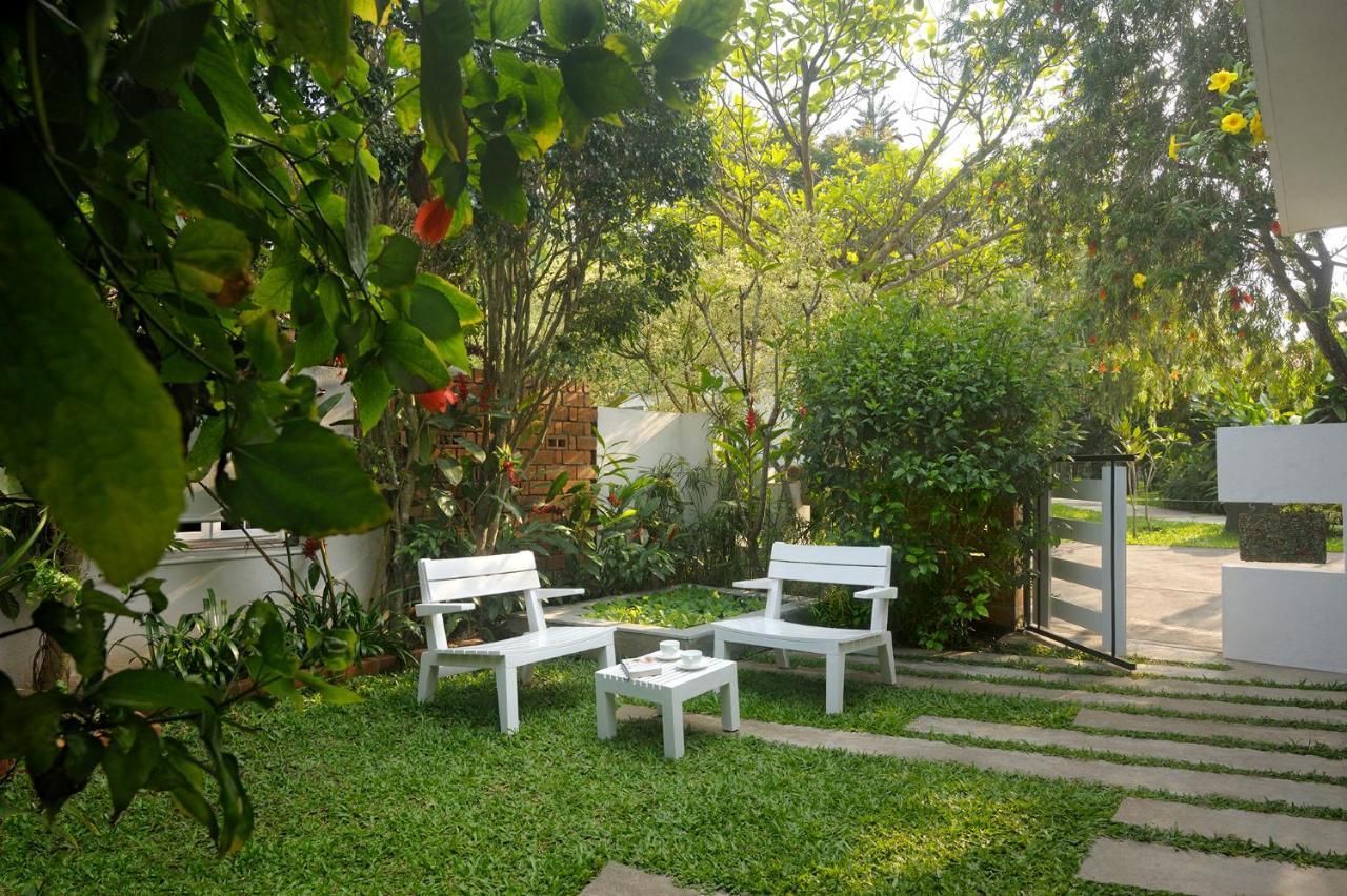 Amanvana Spa Resort, Coorg Kushālnagar Exteriér fotografie