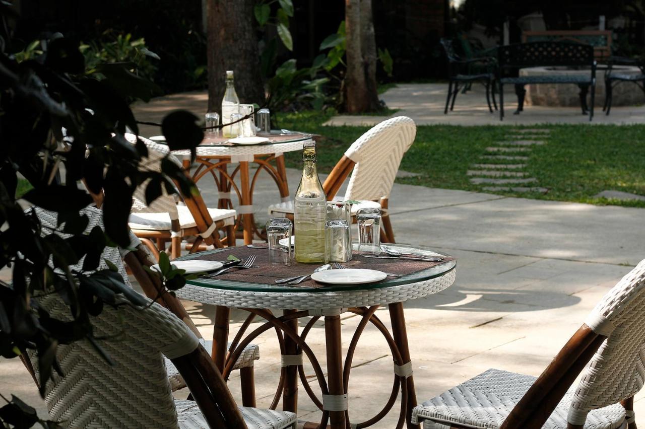 Amanvana Spa Resort, Coorg Kushālnagar Exteriér fotografie