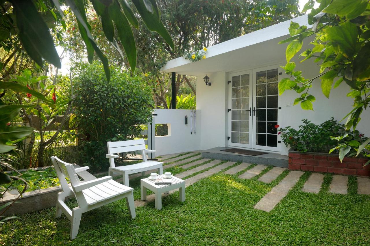 Amanvana Spa Resort, Coorg Kushālnagar Exteriér fotografie
