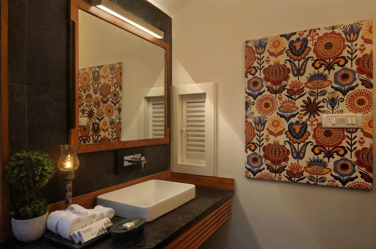 Amanvana Spa Resort, Coorg Kushālnagar Exteriér fotografie