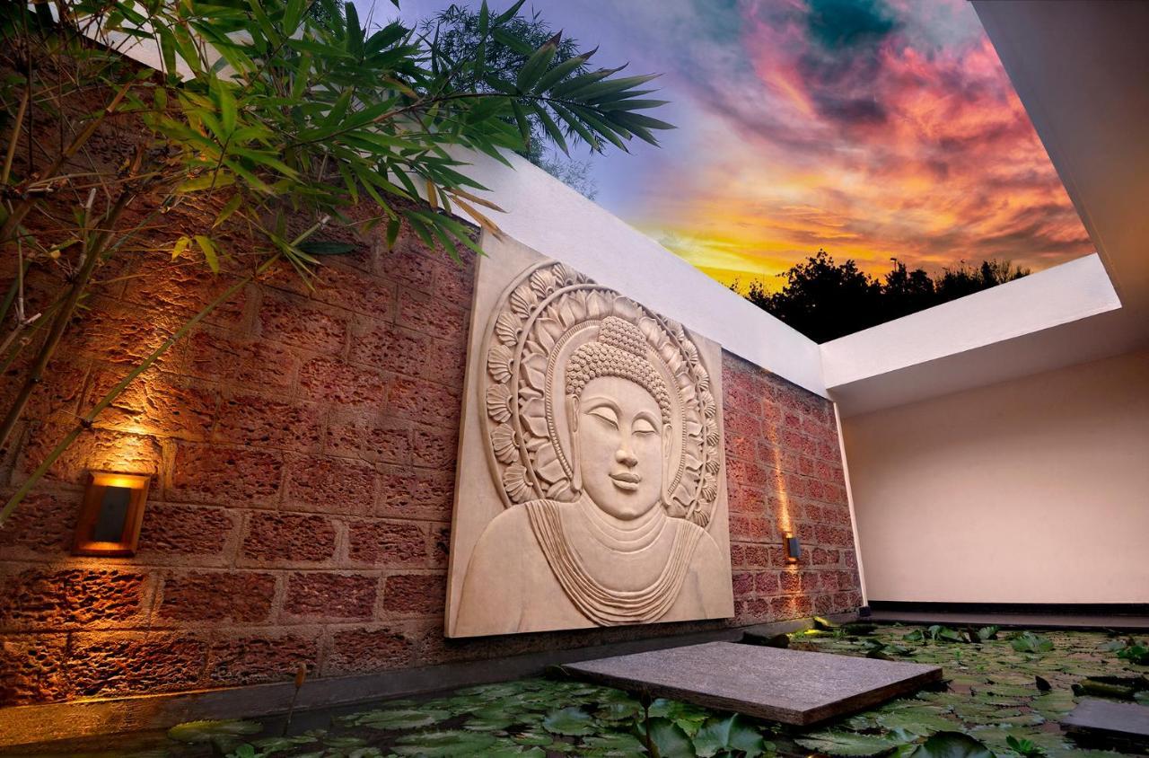 Amanvana Spa Resort, Coorg Kushālnagar Exteriér fotografie