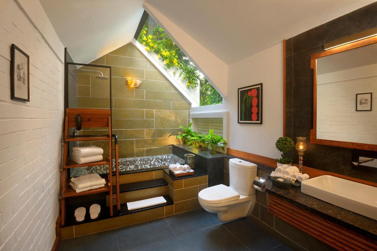 Amanvana Spa Resort, Coorg Kushālnagar Exteriér fotografie
