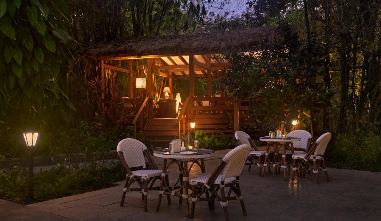 Amanvana Spa Resort, Coorg Kushālnagar Exteriér fotografie