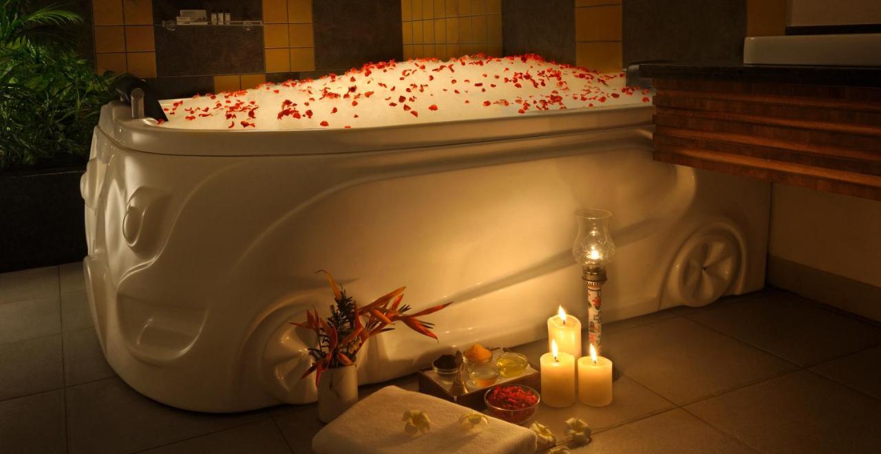 Amanvana Spa Resort, Coorg Kushālnagar Exteriér fotografie