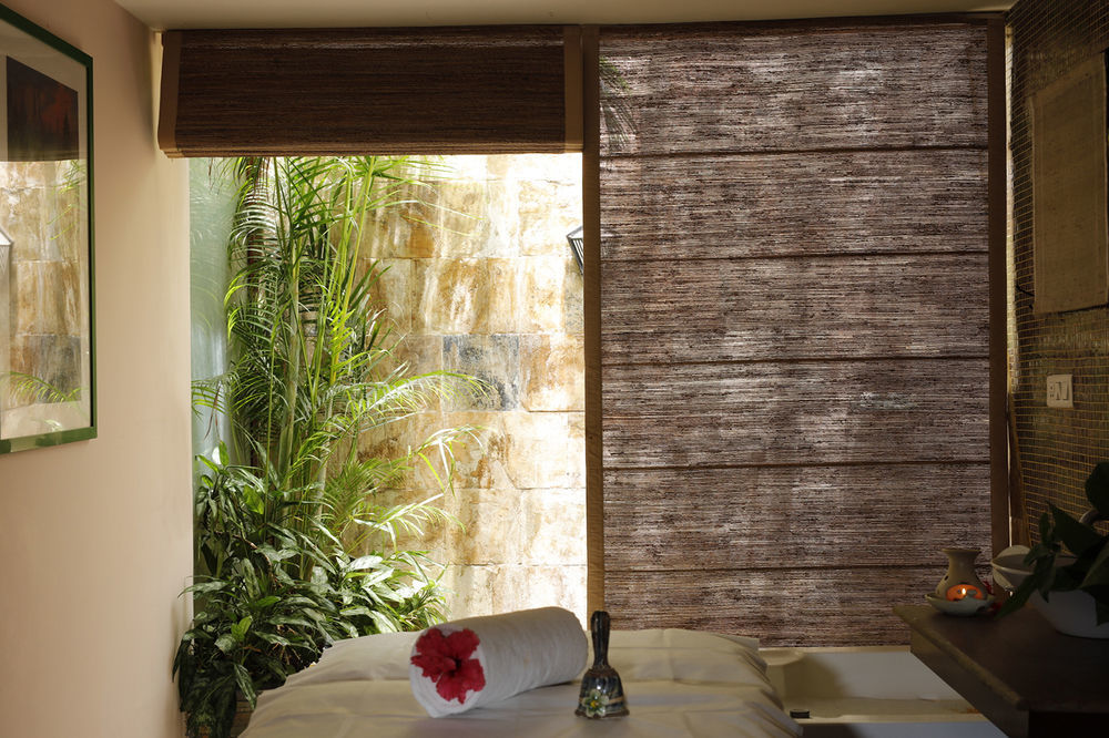 Amanvana Spa Resort, Coorg Kushālnagar Exteriér fotografie