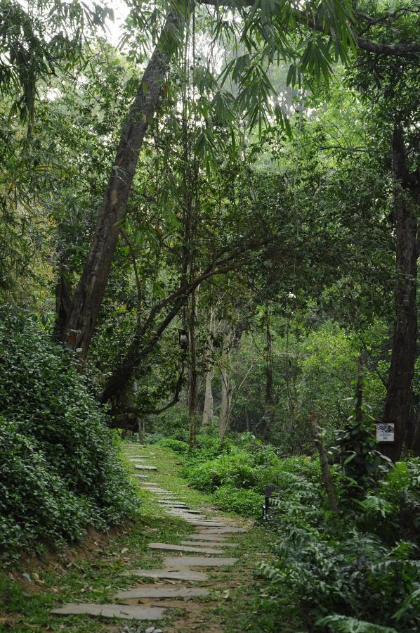 Amanvana Spa Resort, Coorg Kushālnagar Exteriér fotografie